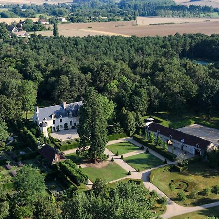 Domaine De Poulaines Pres Valencay Val De Loire Berry Villa Eksteriør bilde