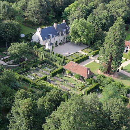 Domaine De Poulaines Pres Valencay Val De Loire Berry Villa Eksteriør bilde