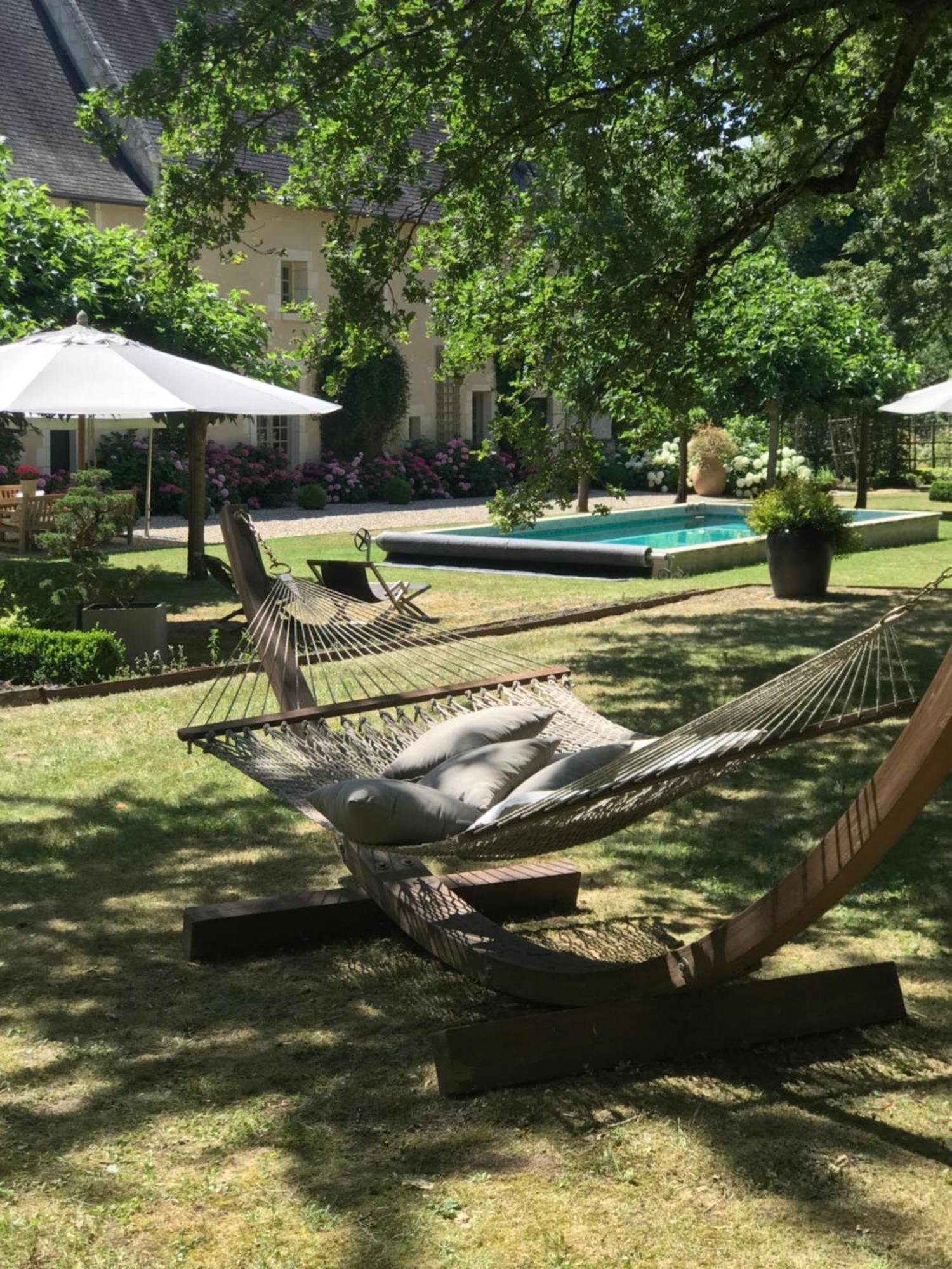 Domaine De Poulaines Pres Valencay Val De Loire Berry Villa Eksteriør bilde