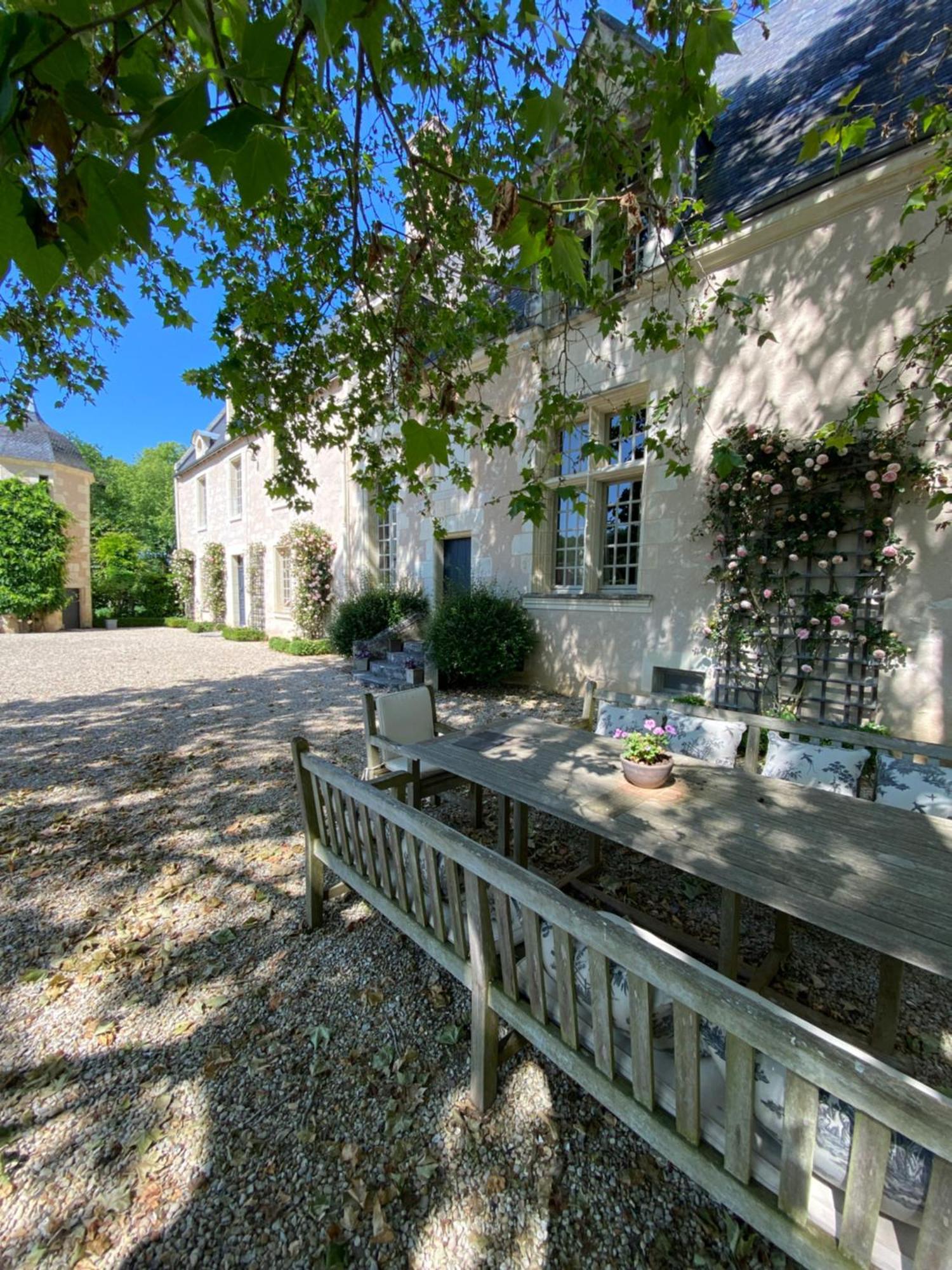 Domaine De Poulaines Pres Valencay Val De Loire Berry Villa Eksteriør bilde