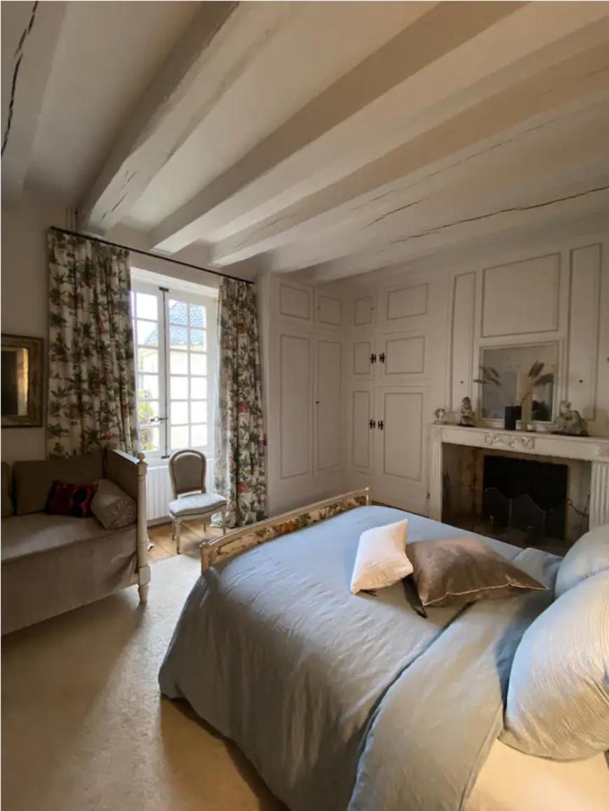 Domaine De Poulaines Pres Valencay Val De Loire Berry Villa Eksteriør bilde