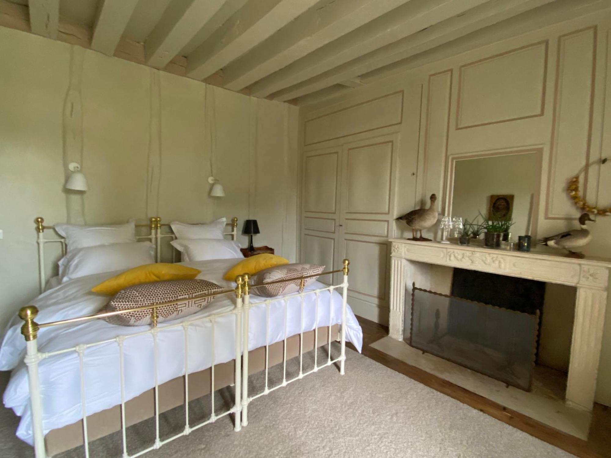 Domaine De Poulaines Pres Valencay Val De Loire Berry Villa Rom bilde