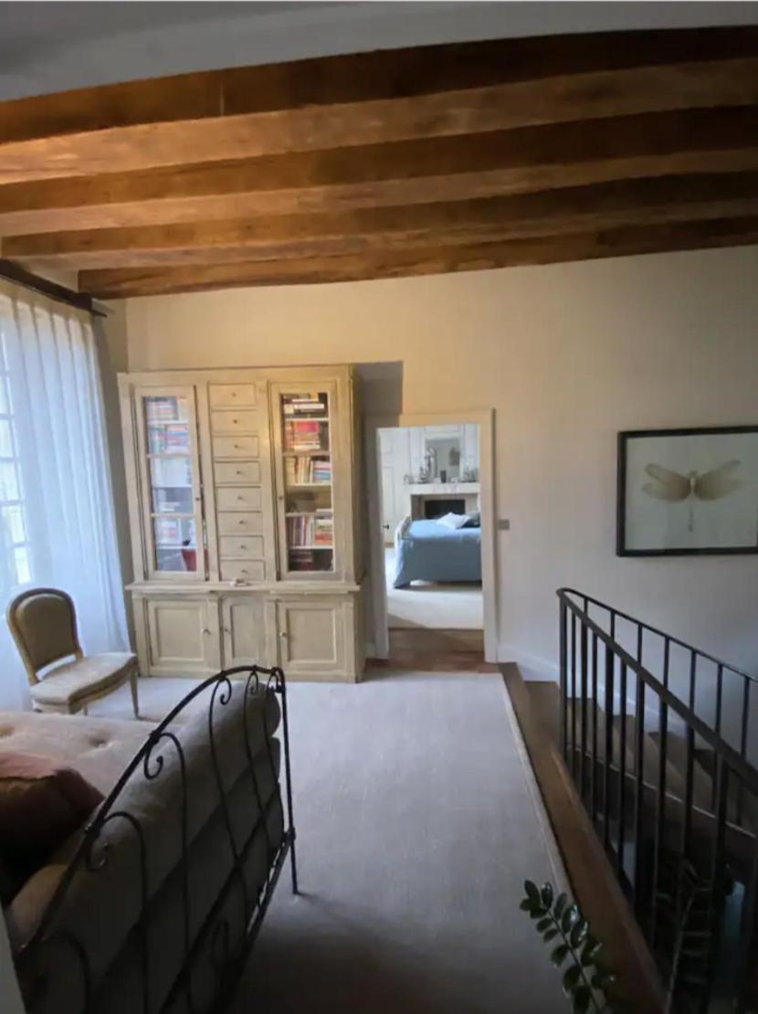 Domaine De Poulaines Pres Valencay Val De Loire Berry Villa Eksteriør bilde