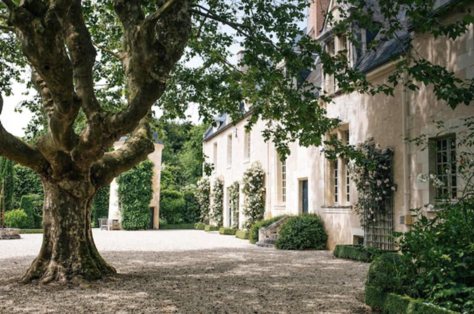 Domaine De Poulaines Pres Valencay Val De Loire Berry Villa Eksteriør bilde